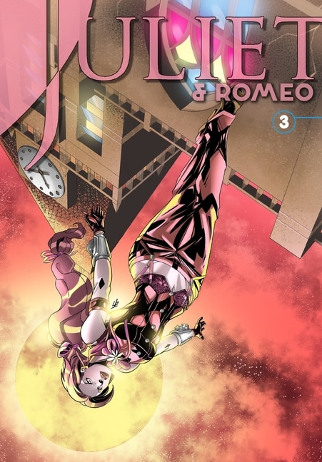 Front cover_Juliet & Romeo #3