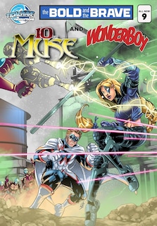 Couverture_Bold and the Brave #9