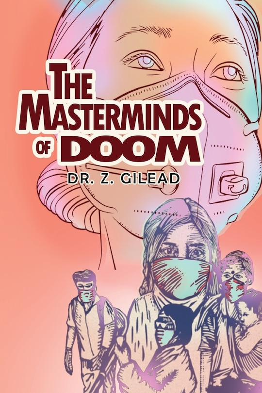 Couverture_The Masterminds of Doom