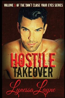 Front cover_Hostile Takeover