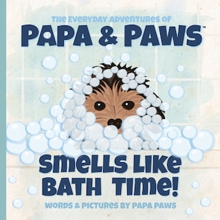 Front cover_Smells Like Bath Time!