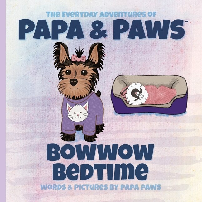 Front cover_Bowwow Bedtime