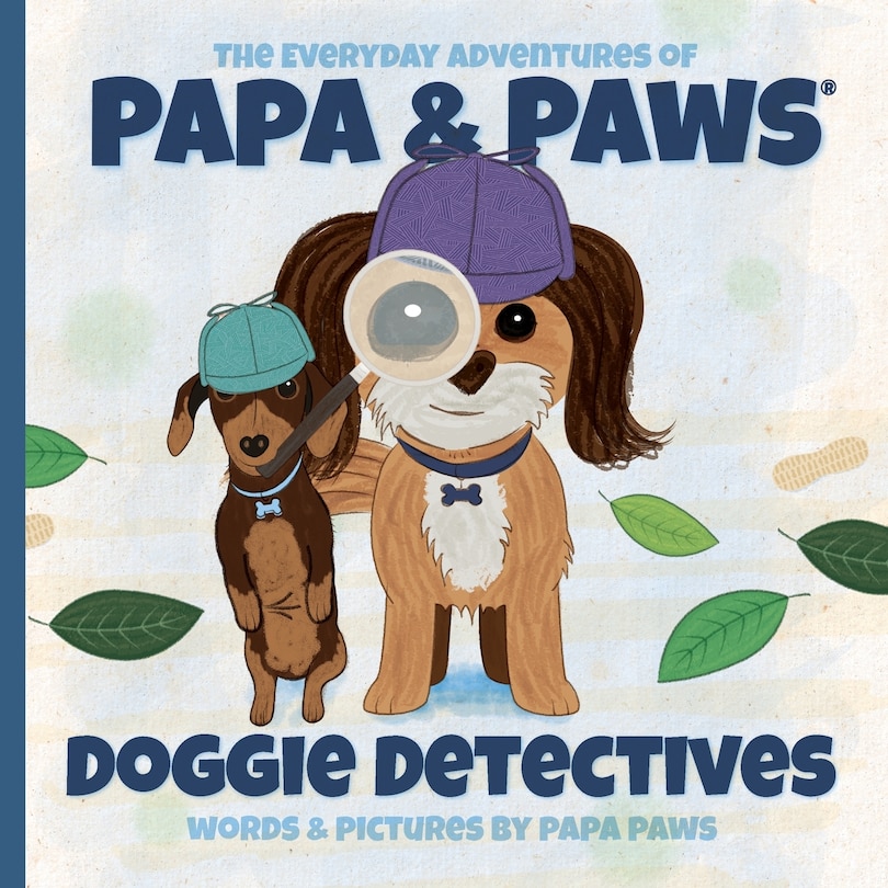 Front cover_Doggie Detectives