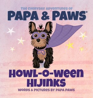 Couverture_Howl-O-Ween Hijinks