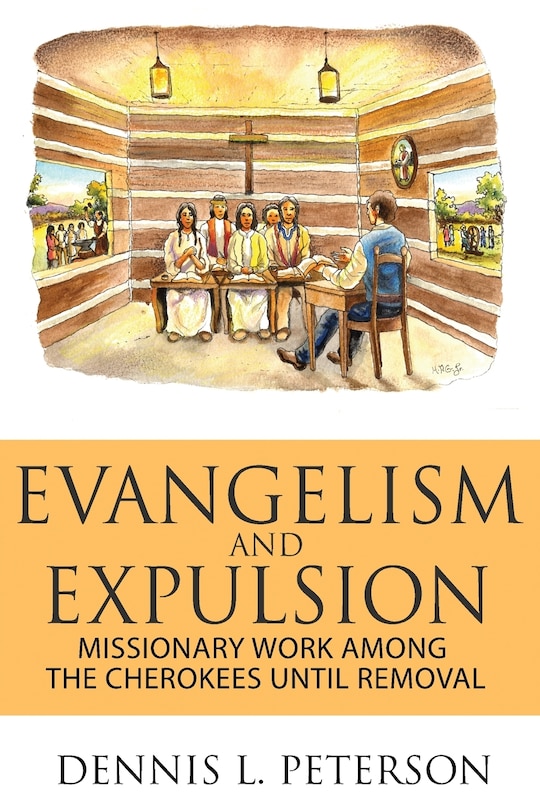 Front cover_Evangelism and Expulsion