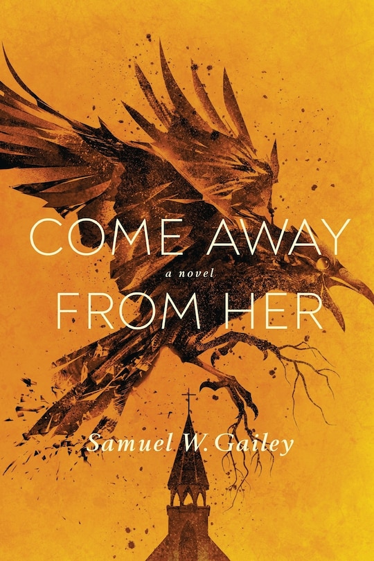 Couverture_Come Away From Her