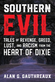 Front cover_Southern Evil