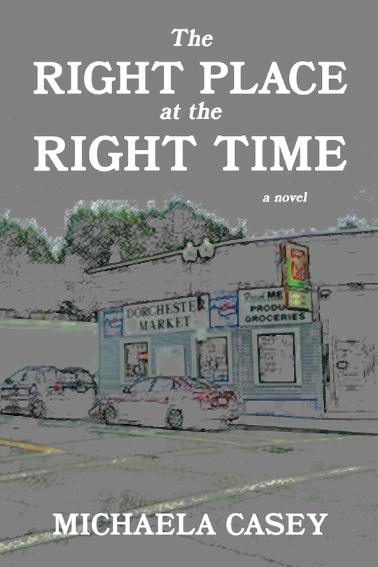 Front cover_The Right Place at the Right Time