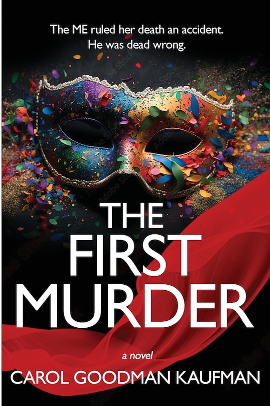 Couverture_The First Murder