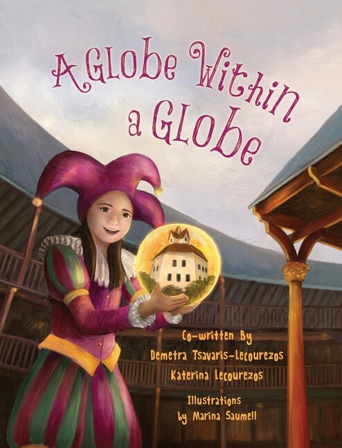 Front cover_A Globe Within a Globe