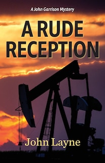 Front cover_A Rude Reception