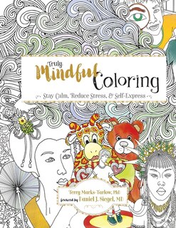 Front cover_Truly Mindful Coloring