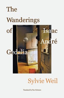 Couverture_The Wanderings of Isaac André Gedalia
