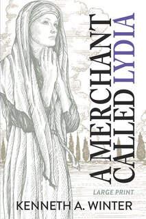 Front cover_A Merchant Called Lydia (Large Print Edition)
