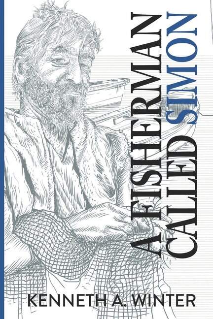 Front cover_A Fisherman Called Simon