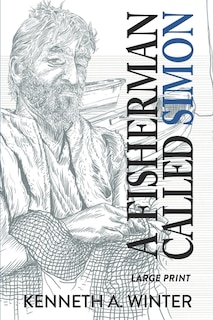 Couverture_A Fisherman Called Simon (Large Print Edition)