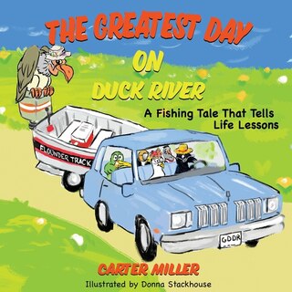 Front cover_The Greatest Day on Duck River