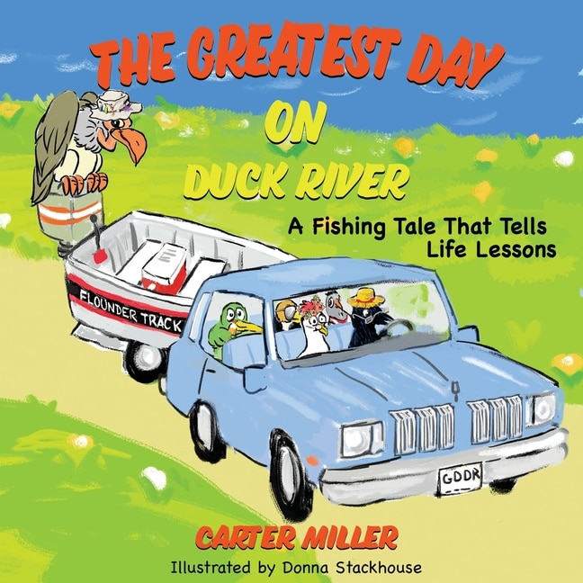 Front cover_The Greatest Day on Duck River