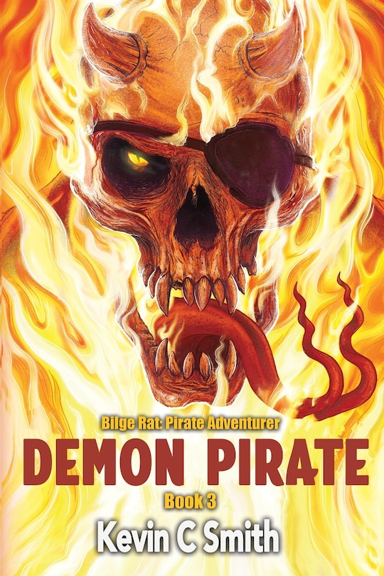 Front cover_Demon Pirate