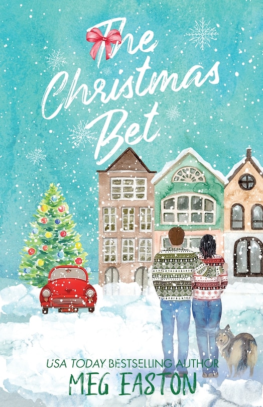 Couverture_The Christmas Bet
