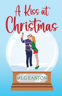 Front cover_A Kiss at Christmas