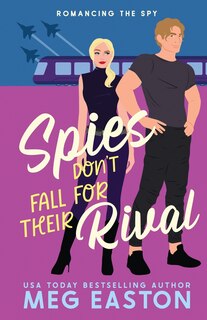 Front cover_Spies Don't Fall for Their Rival