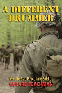 Front cover_A Different Drummer