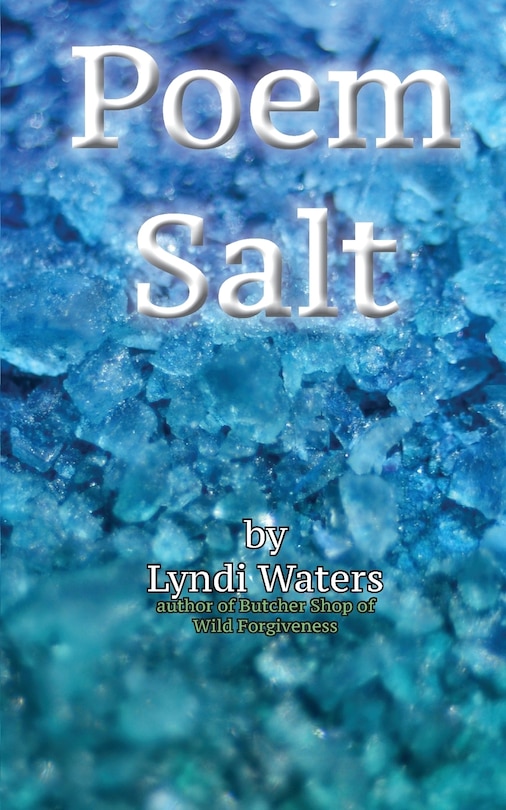 Front cover_Poem Salt