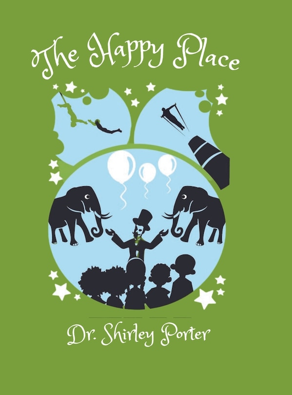 Front cover_The Happy Place