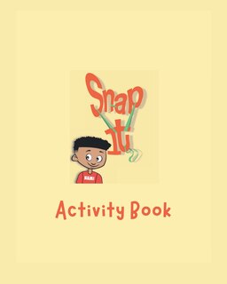 Couverture_Snap It Activity Book