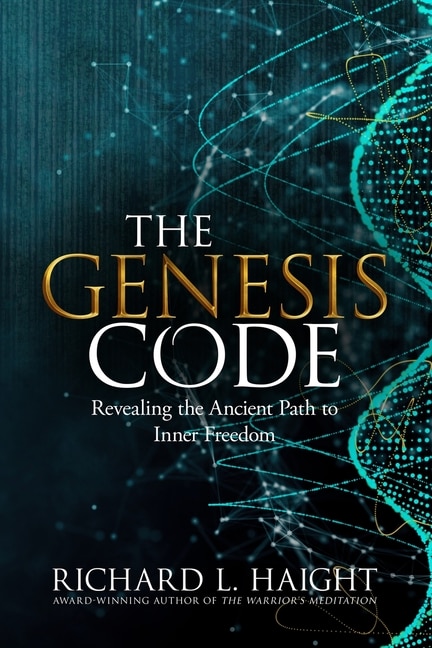 Couverture_The Genesis Code