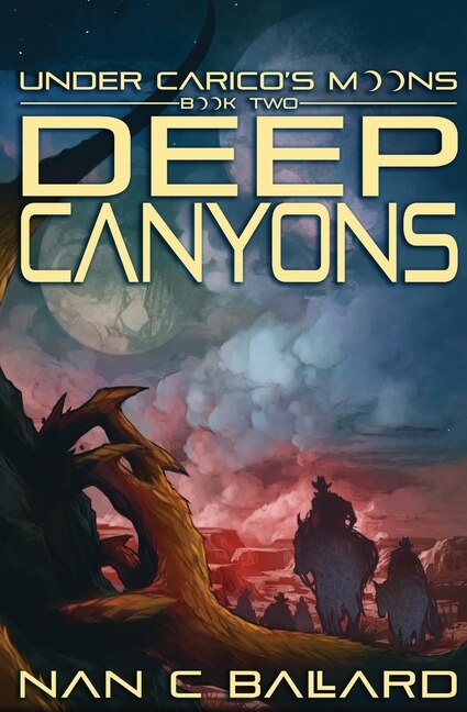 Couverture_Deep Canyons