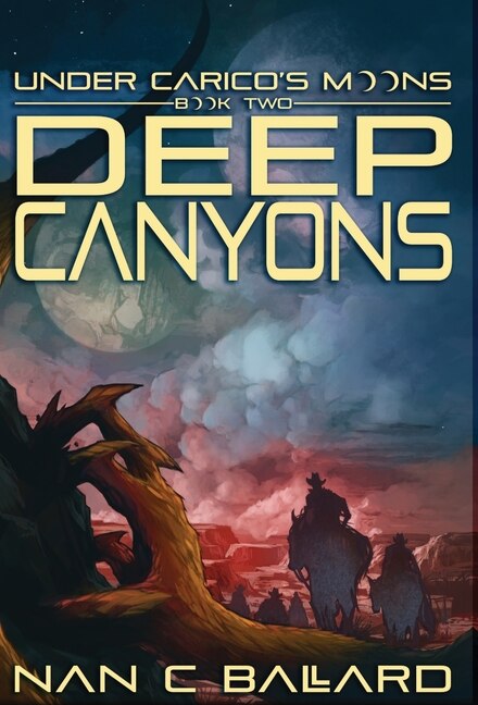 Front cover_Deep Canyons