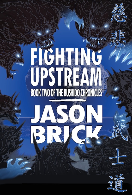Front cover_Fighting Upstream