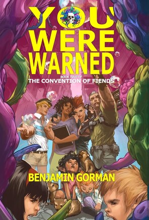 Front cover