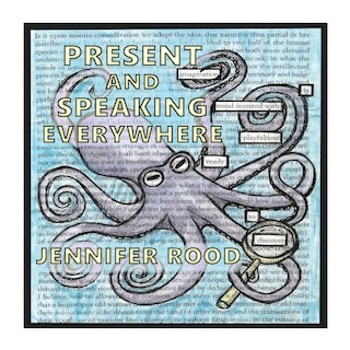 Front cover_Present and Speaking Everywhere