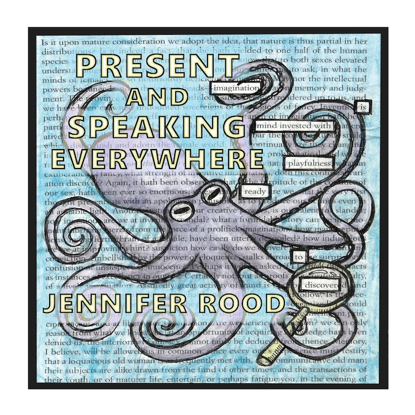 Front cover_Present and Speaking Everywhere