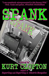 Front cover_Spank