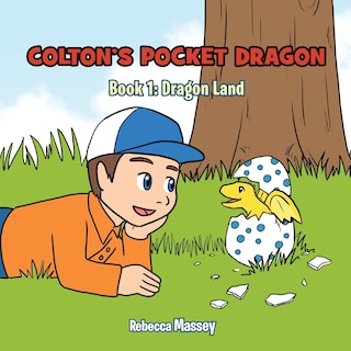 Front cover_COLTON'S POCKET DRAGON Book 1