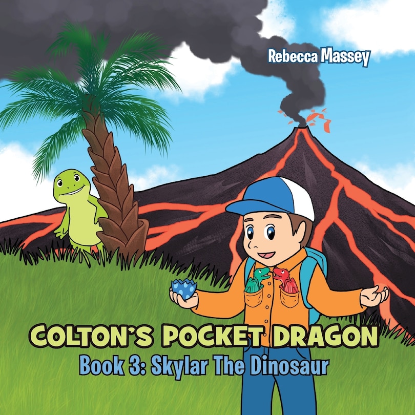 Couverture_COLTON'S POCKET DRAGON Book 3