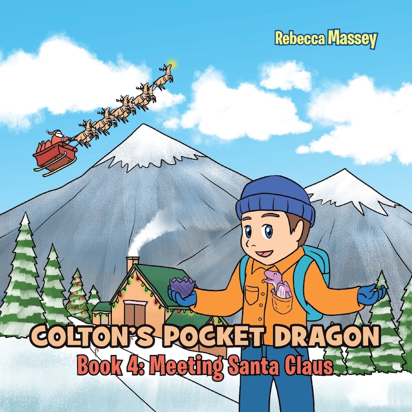 Couverture_COLTON'S POCKET DRAGON Book 4