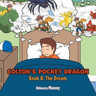 Couverture_COLTON'S POCKET DRAGON Book 8