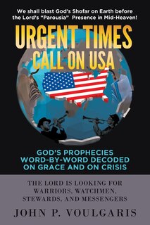 Front cover_Urgent Times Call on USA