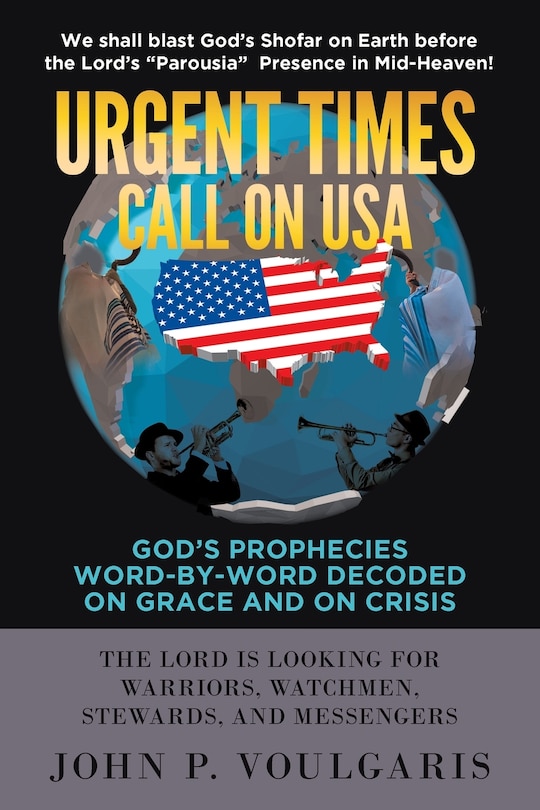 Front cover_Urgent Times Call on USA