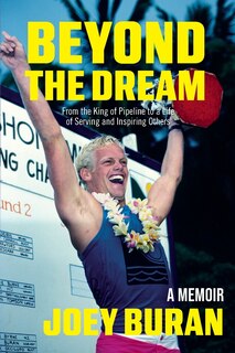 Front cover_Beyond the Dream