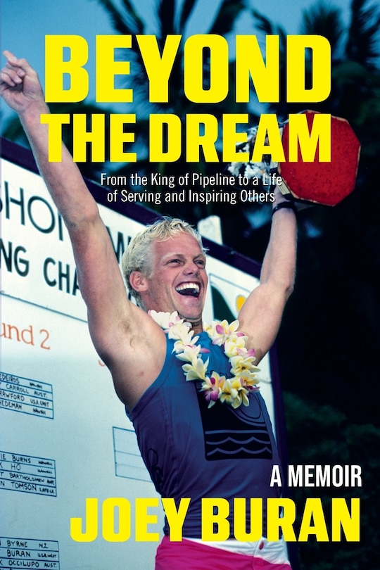 Front cover_Beyond the Dream