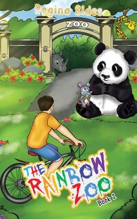 Front cover_The Rainbow Zoo