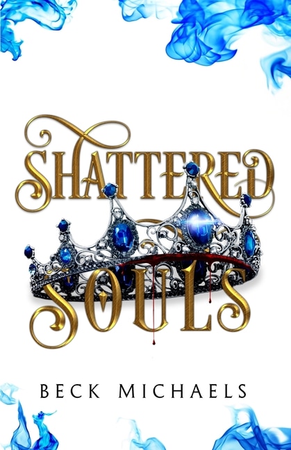 Couverture_Shattered Souls (GOTM Limited Edition #3)