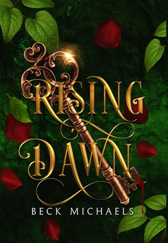 Front cover_Rising Dawn (Guardians of the Maiden #4)