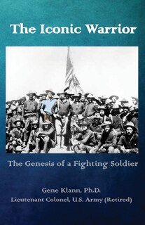 Front cover_The Iconic Warrior